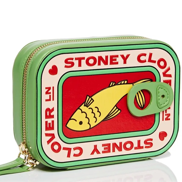 Stoney Clover Lane Italian sardine tin jewelry case - Picture 5 of 8